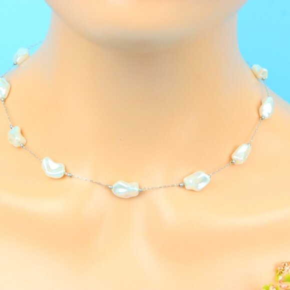 Delicate & Modern Necklace Chain – Perfect for Girls & Women, DYC1267 - Picture 6 of 15